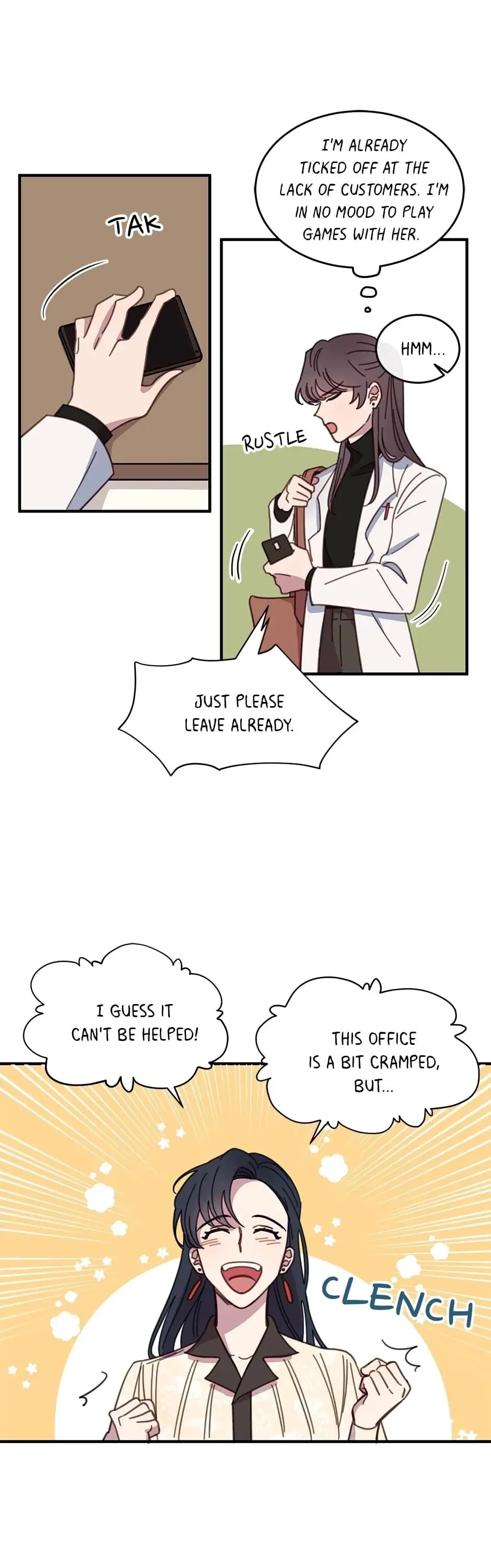 The Legendary Beasts Animal Hospital chapter 1 page 28