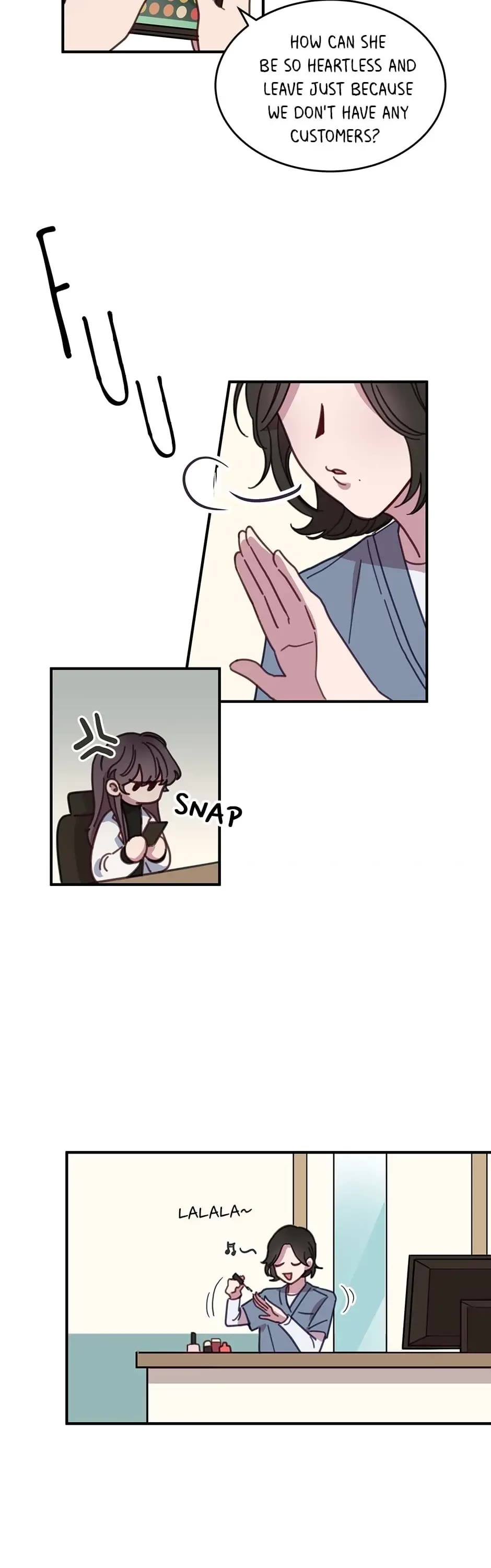 The Legendary Beasts Animal Hospital chapter 1 page 3