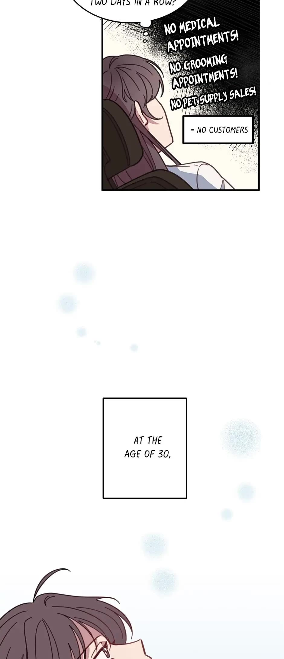 The Legendary Beasts Animal Hospital chapter 1 page 5