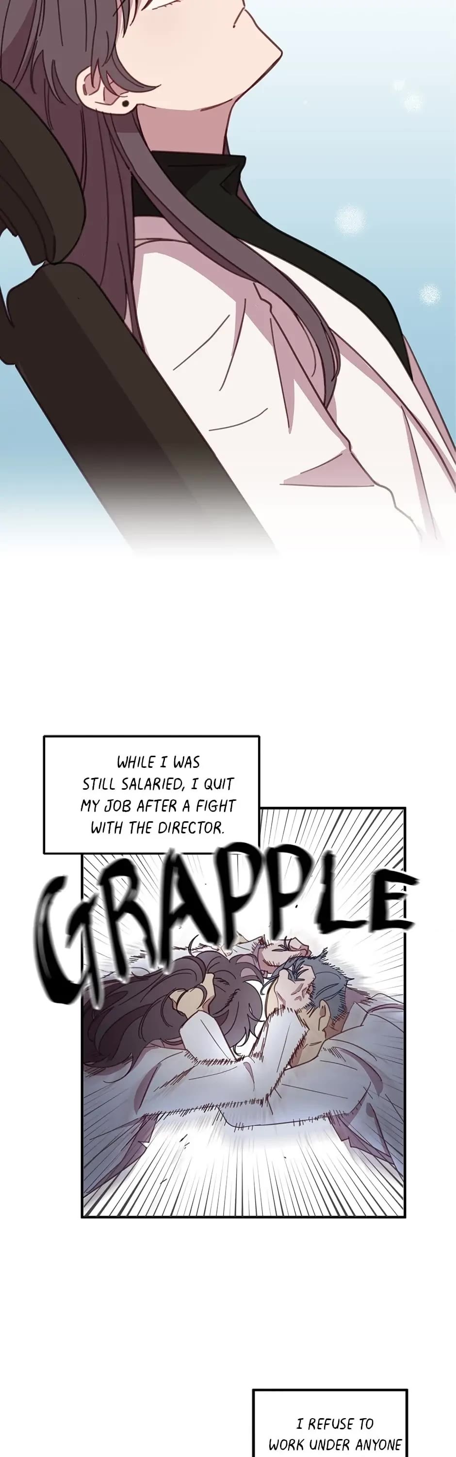 The Legendary Beasts Animal Hospital chapter 1 page 6