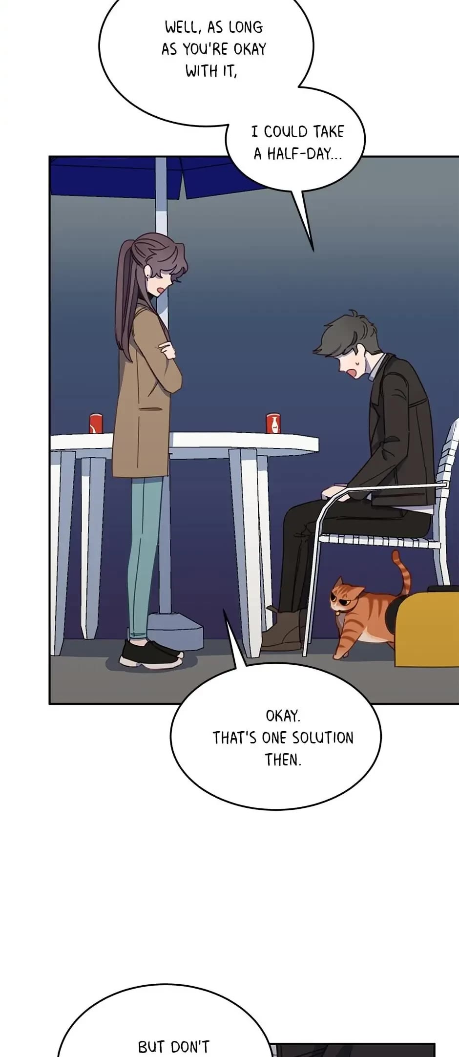 The Legendary Beasts Animal Hospital chapter 10 page 10