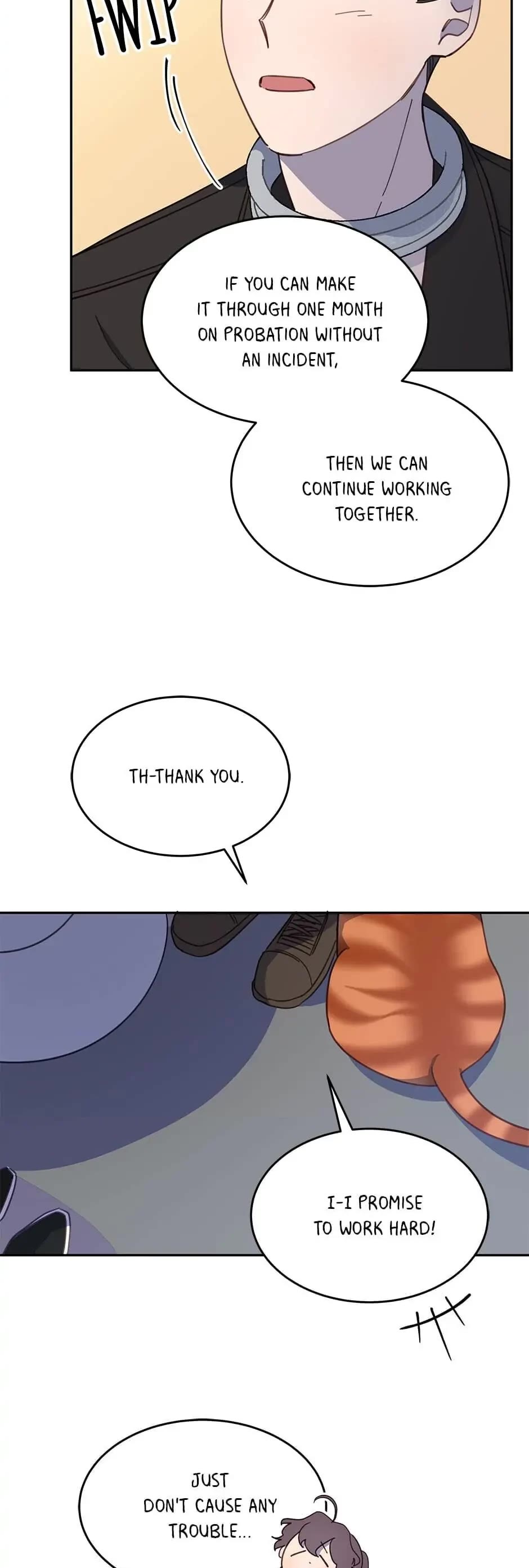 The Legendary Beasts Animal Hospital chapter 10 page 14