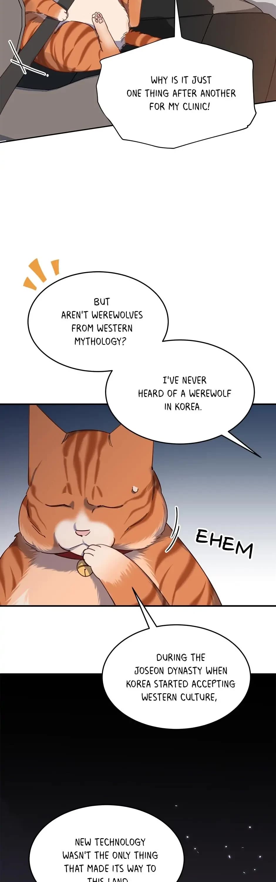 The Legendary Beasts Animal Hospital chapter 10 page 17