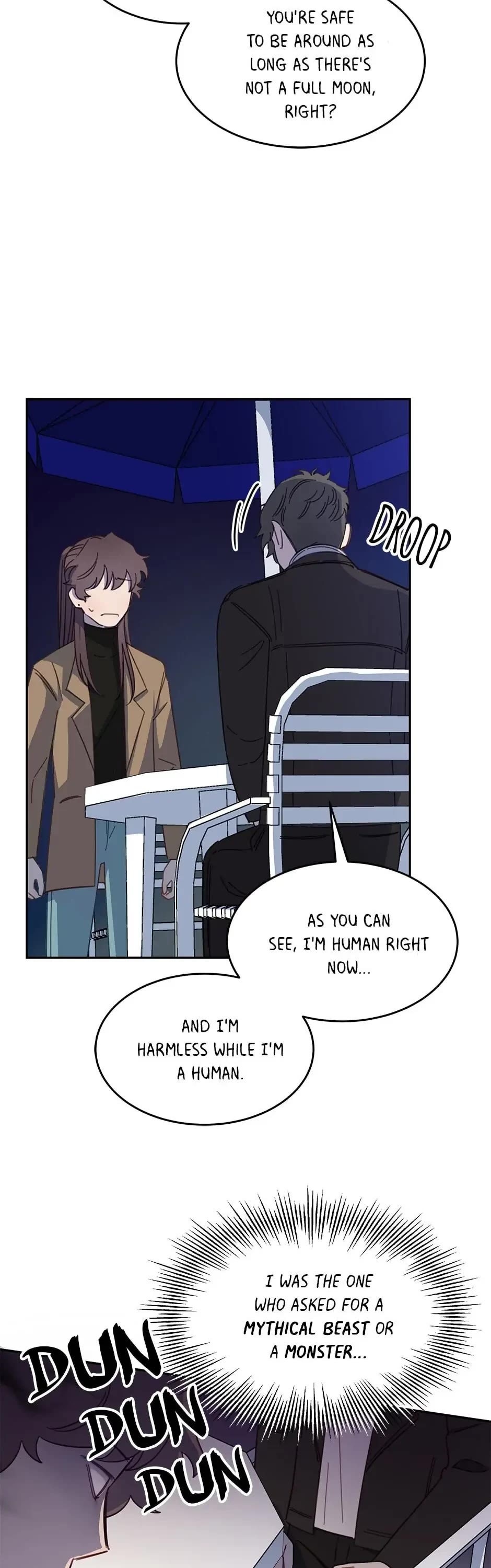 The Legendary Beasts Animal Hospital chapter 10 page 6