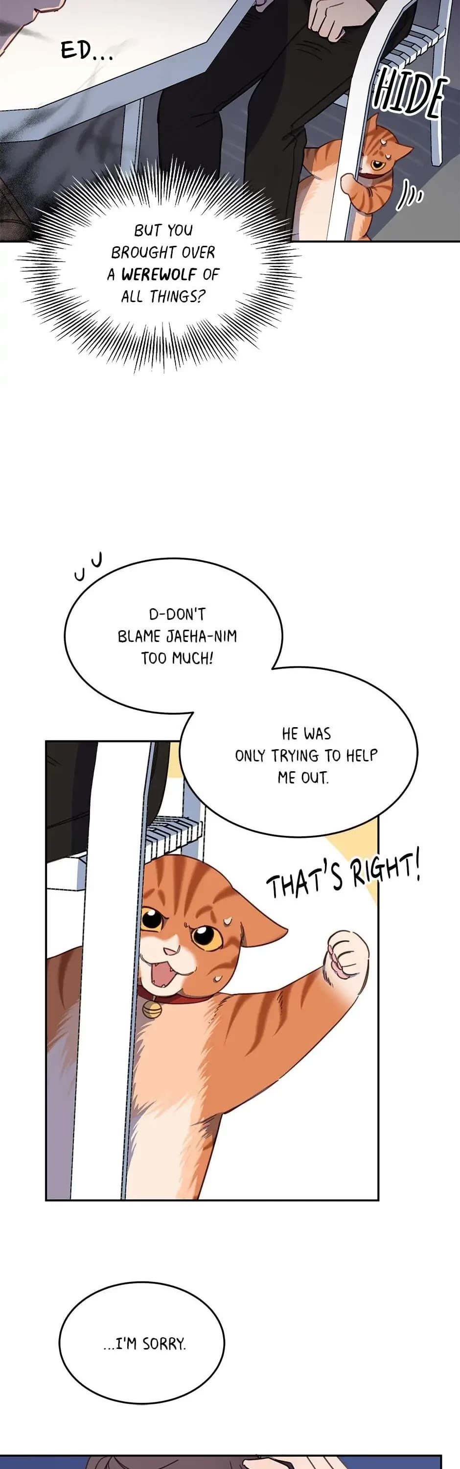 The Legendary Beasts Animal Hospital chapter 10 page 7