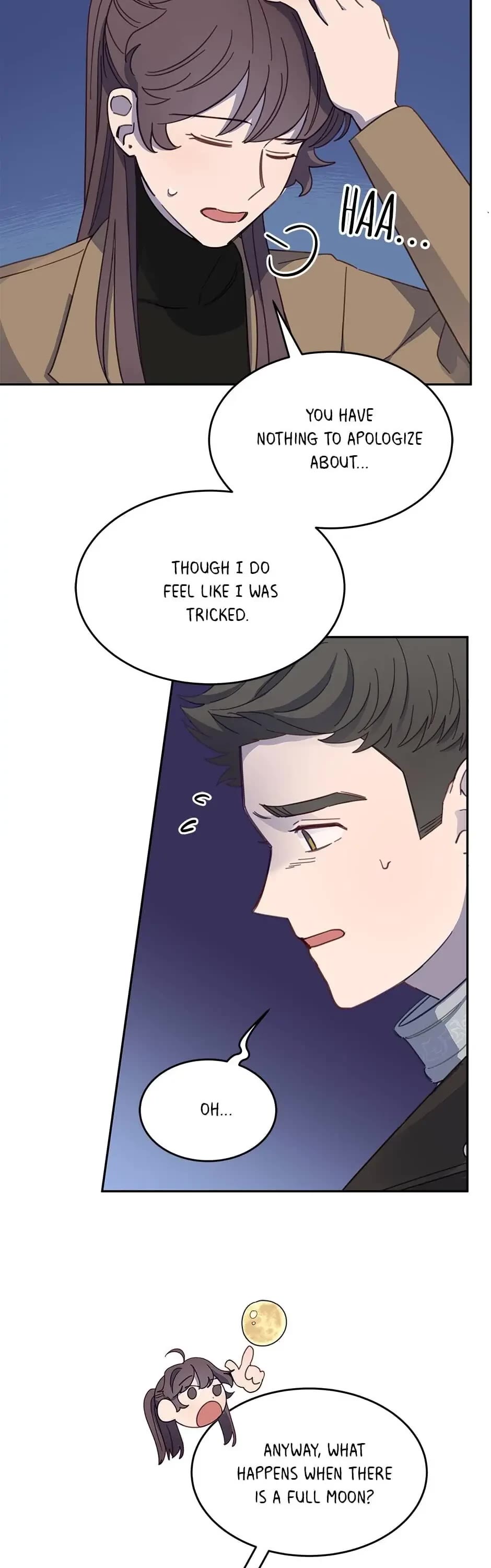 The Legendary Beasts Animal Hospital chapter 10 page 8