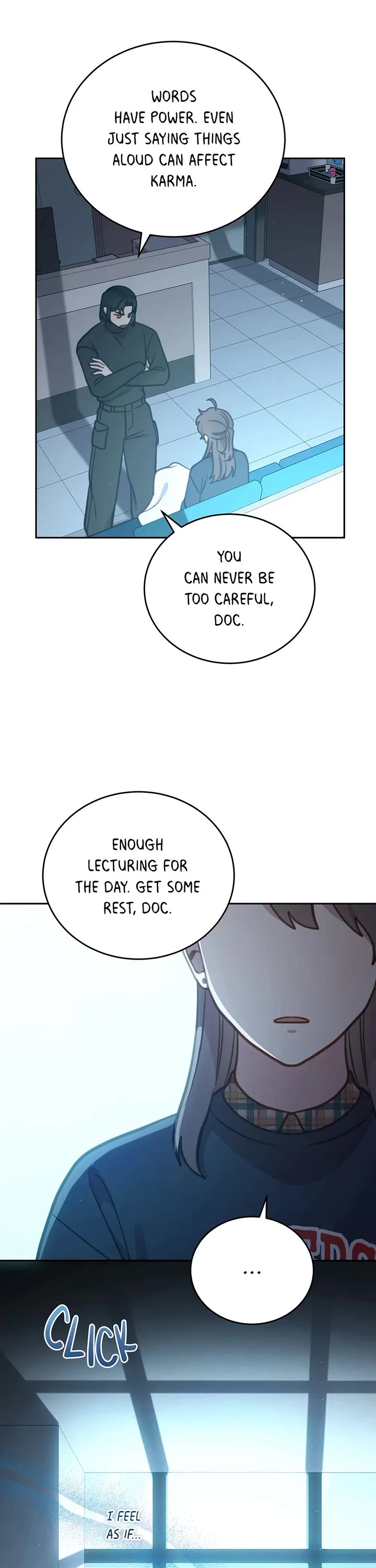 The Legendary Beasts Animal Hospital chapter 100 page 12