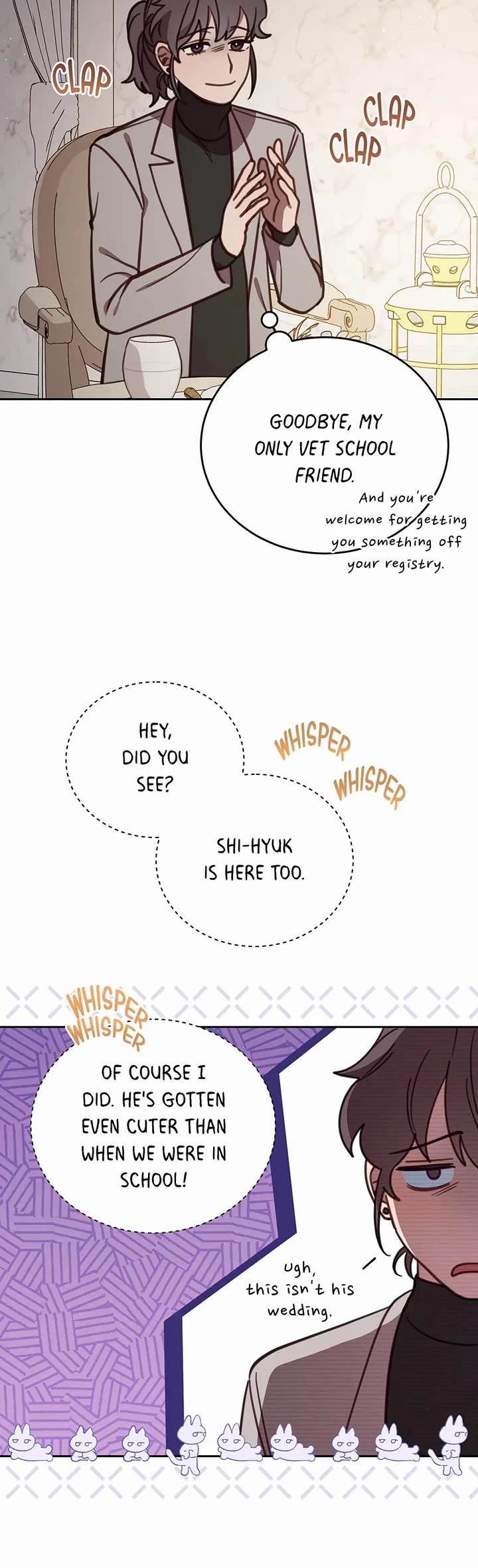 The Legendary Beasts Animal Hospital chapter 100 page 15