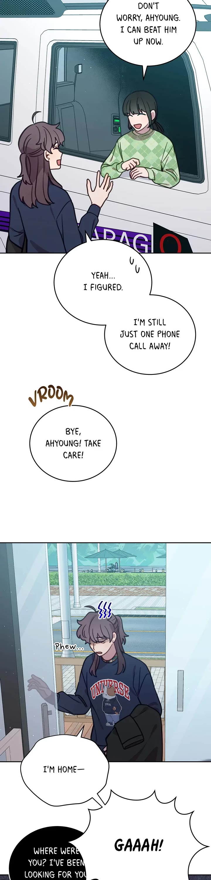 The Legendary Beasts Animal Hospital chapter 100 page 2