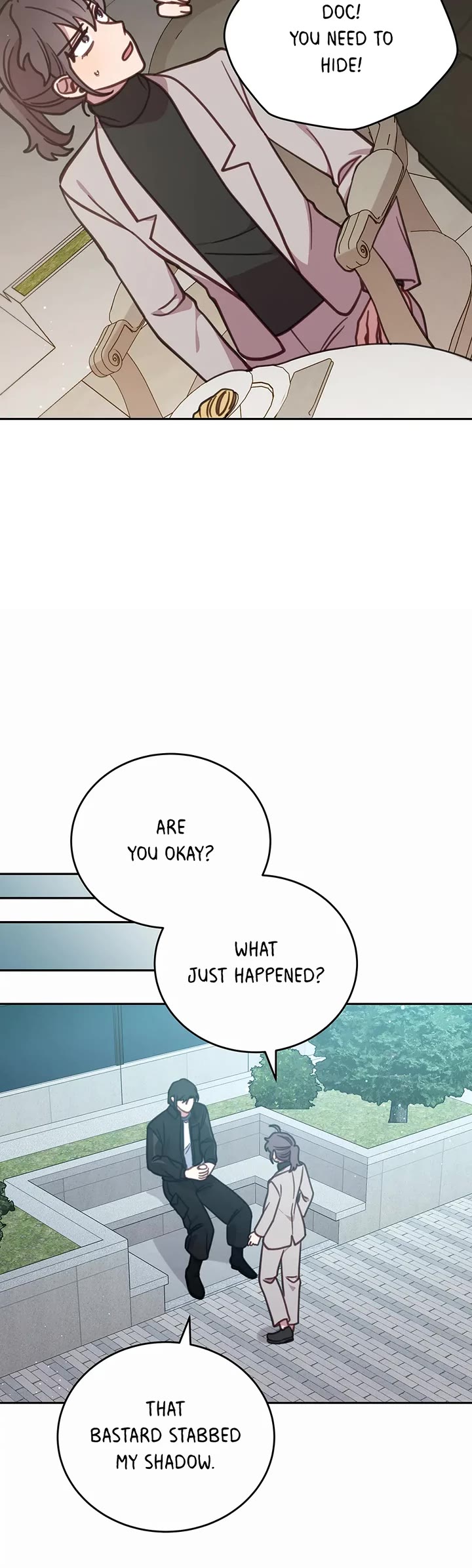 The Legendary Beasts Animal Hospital chapter 100 page 25