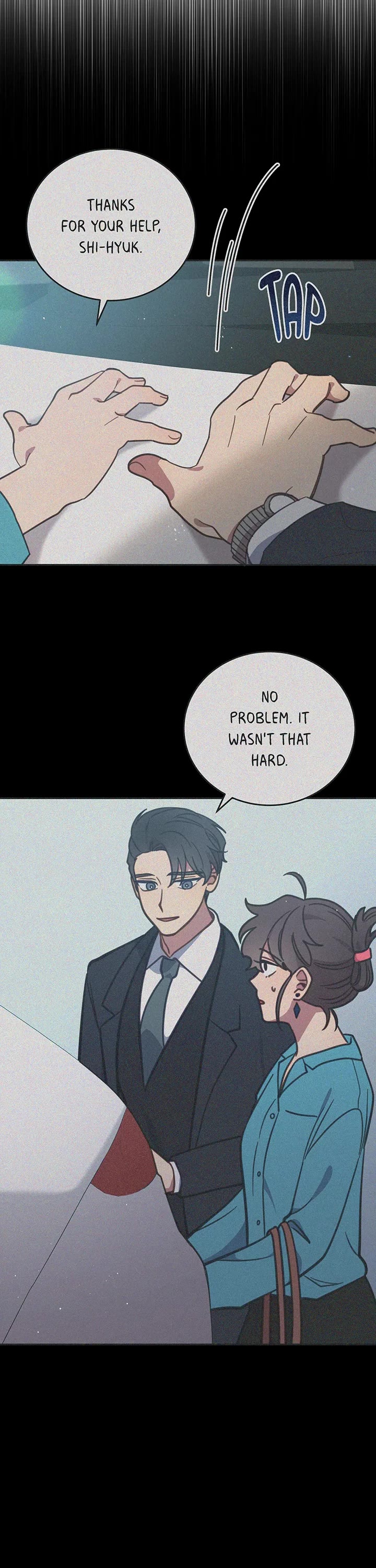 The Legendary Beasts Animal Hospital chapter 100 page 28