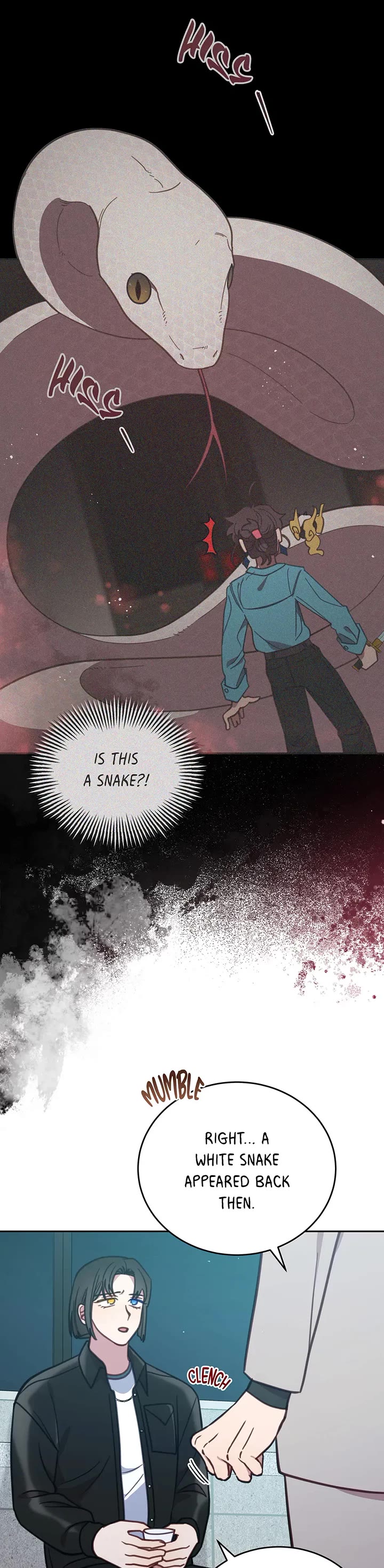 The Legendary Beasts Animal Hospital chapter 100 page 29