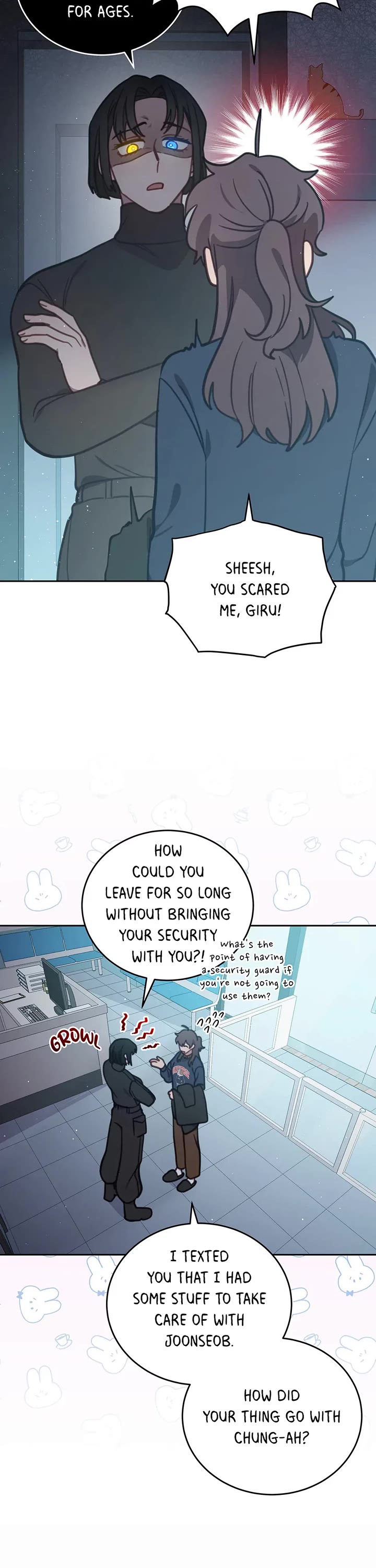 The Legendary Beasts Animal Hospital chapter 100 page 3