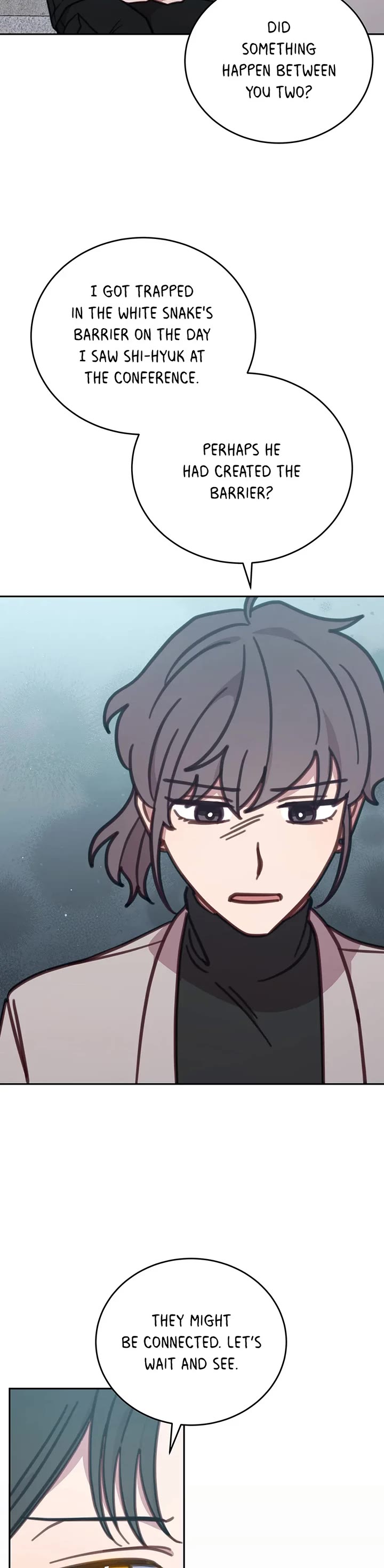 The Legendary Beasts Animal Hospital chapter 100 page 30