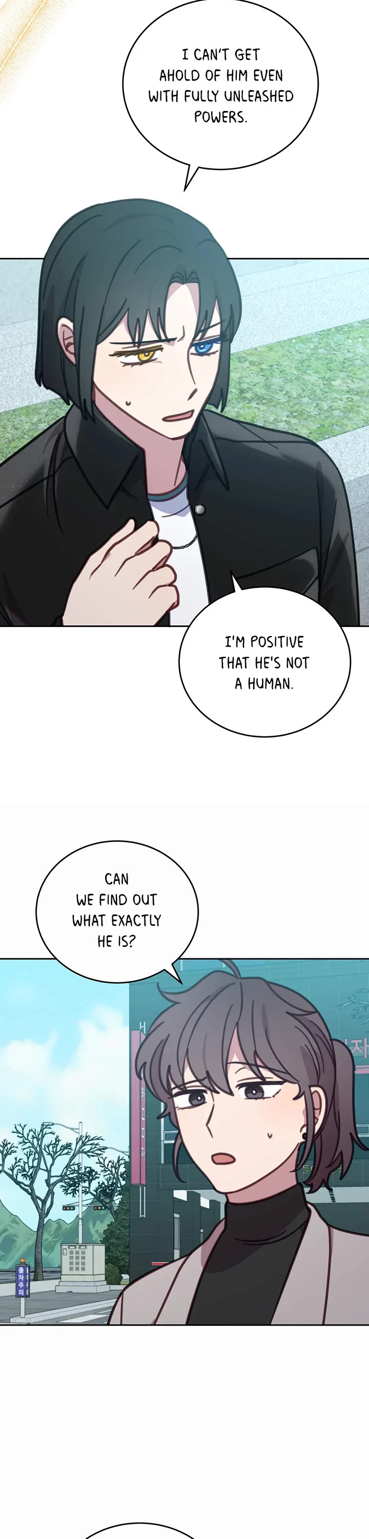 The Legendary Beasts Animal Hospital chapter 100 page 32