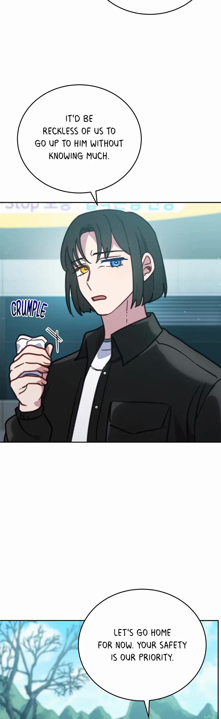 The Legendary Beasts Animal Hospital chapter 100 page 34