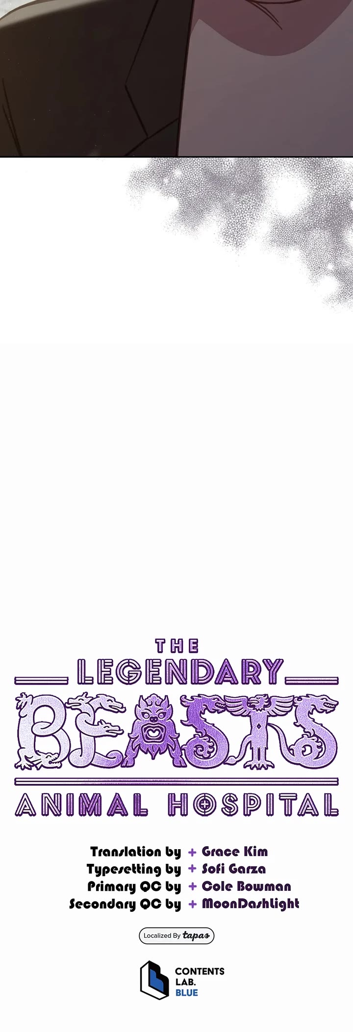 The Legendary Beasts Animal Hospital chapter 100 page 37