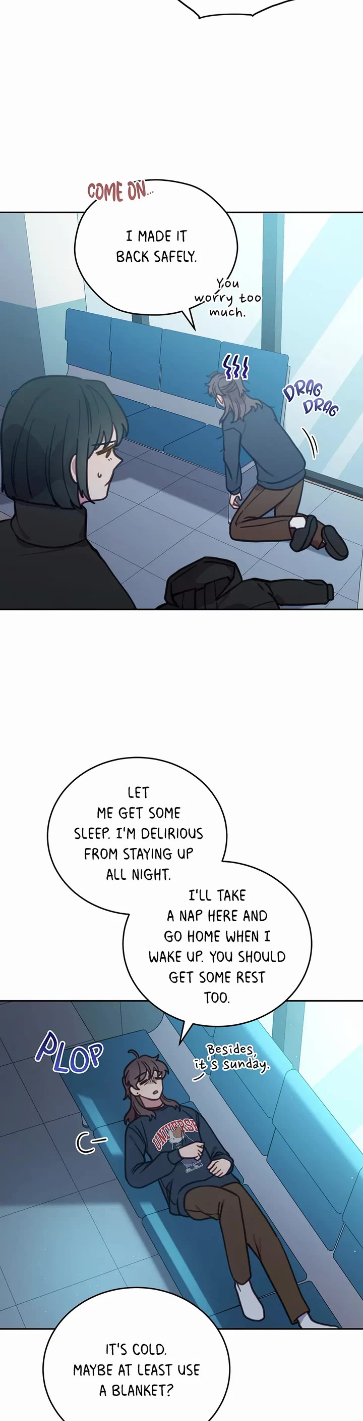 The Legendary Beasts Animal Hospital chapter 100 page 5