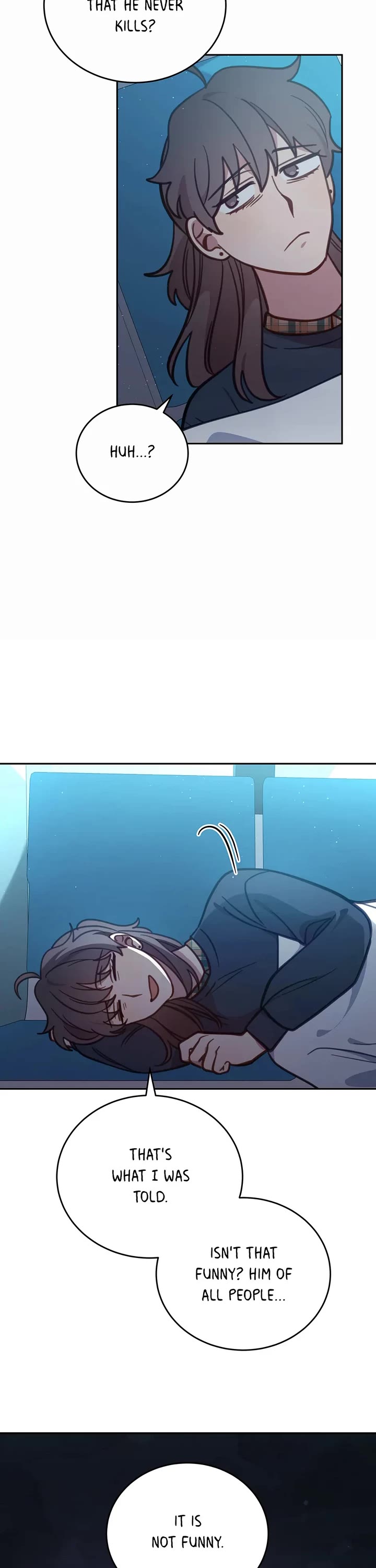 The Legendary Beasts Animal Hospital chapter 100 page 7