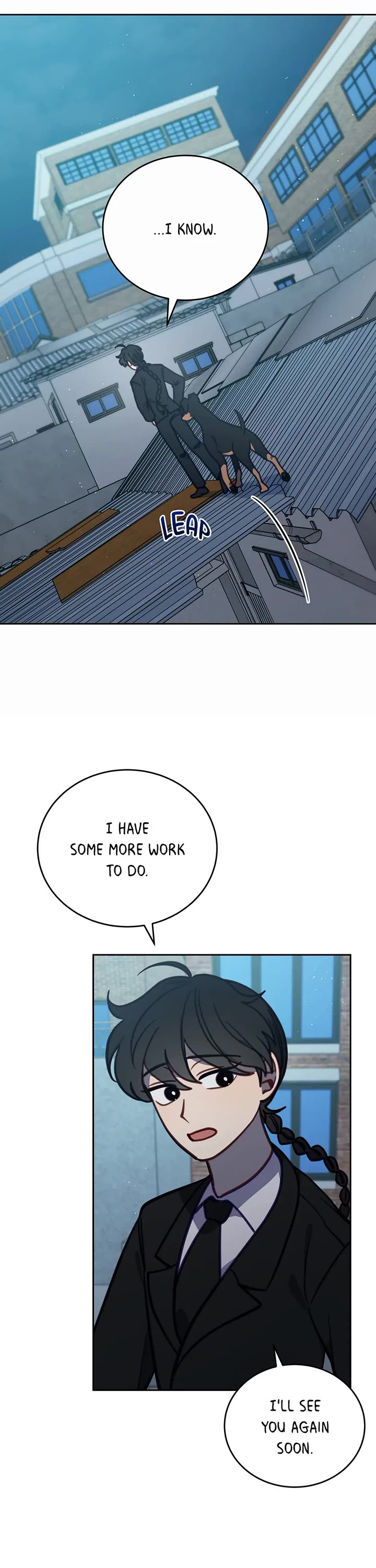 The Legendary Beasts Animal Hospital chapter 101 page 11