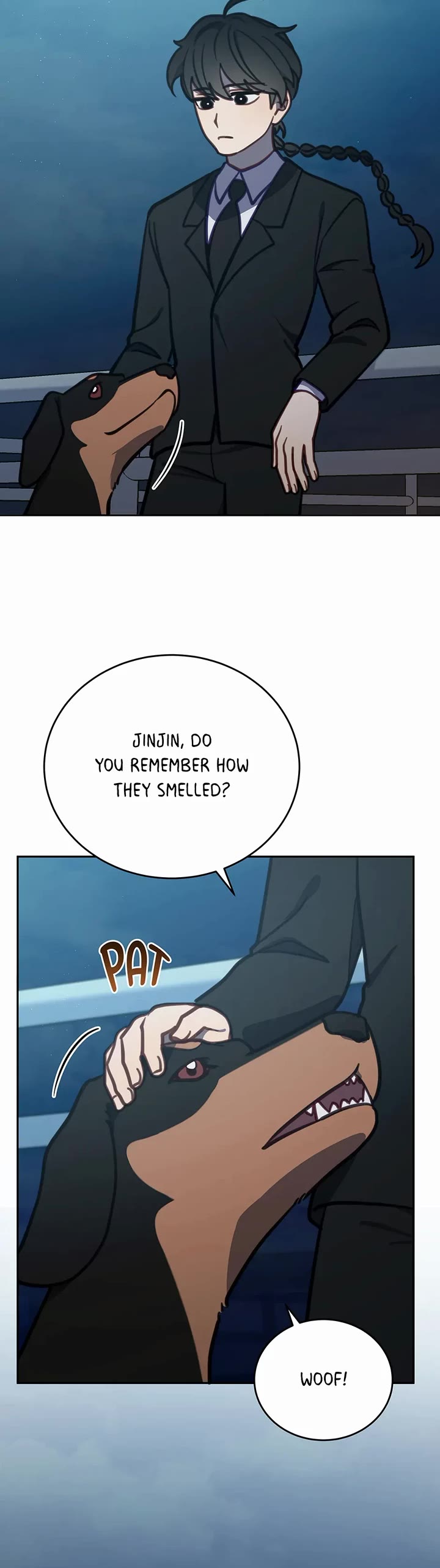 The Legendary Beasts Animal Hospital chapter 101 page 14