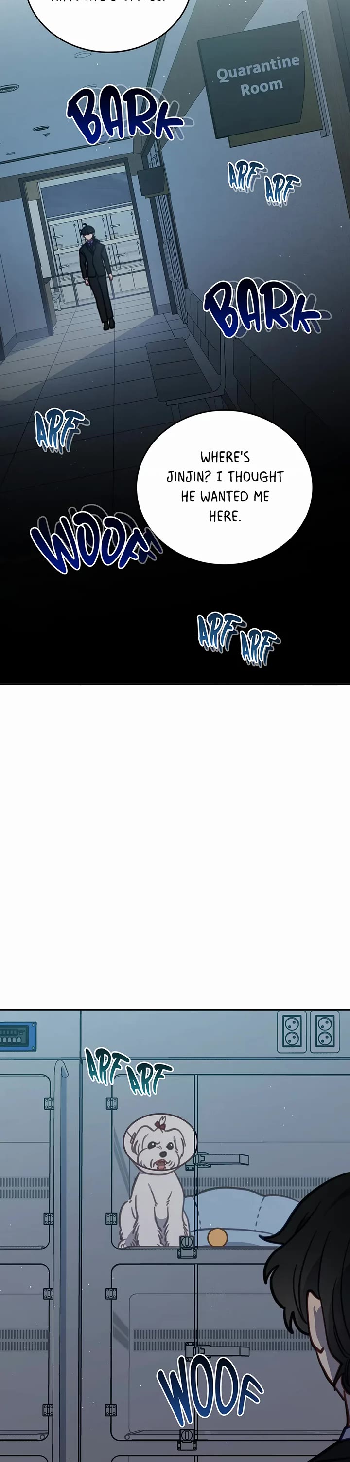 The Legendary Beasts Animal Hospital chapter 101 page 18