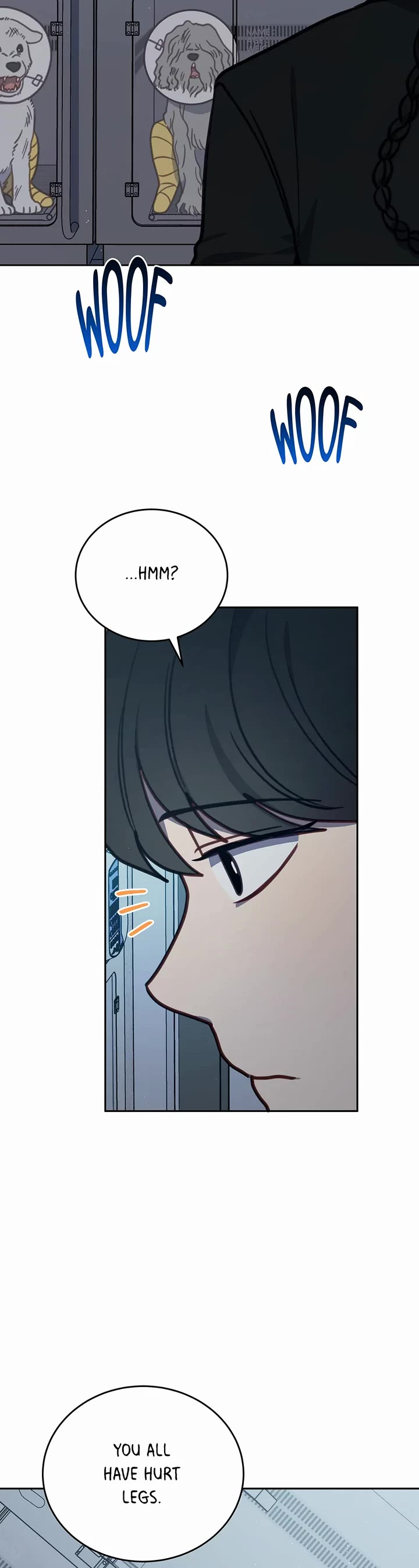 The Legendary Beasts Animal Hospital chapter 101 page 19