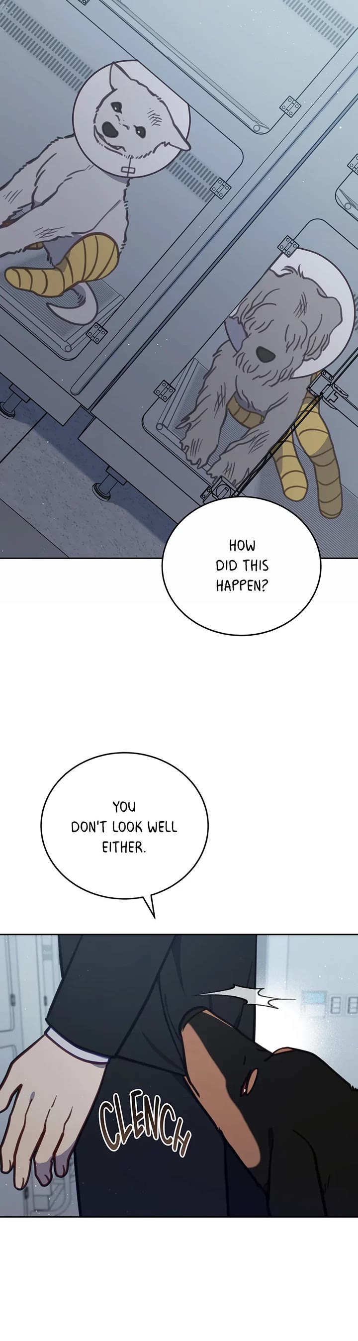 The Legendary Beasts Animal Hospital chapter 101 page 20