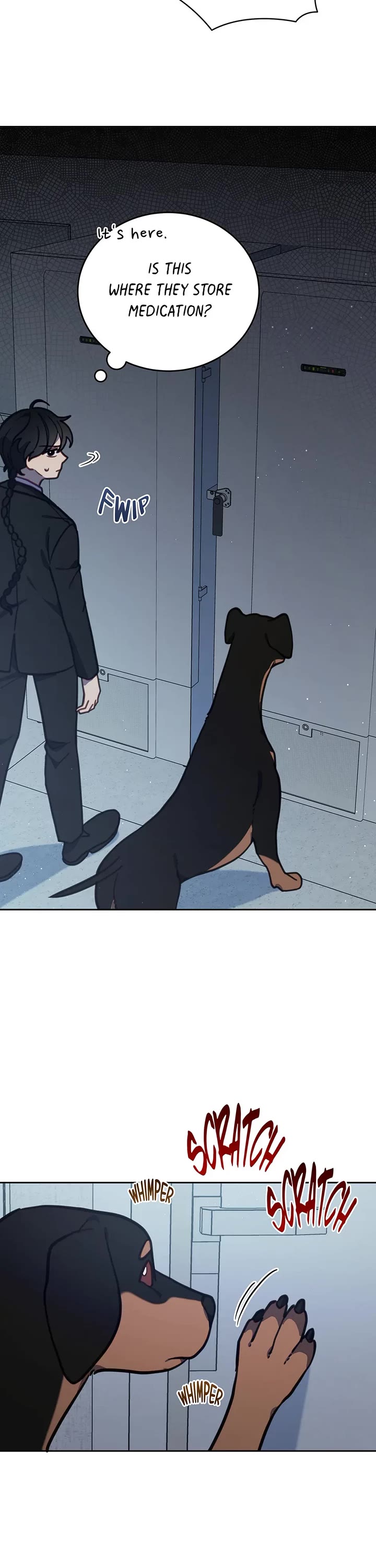 The Legendary Beasts Animal Hospital chapter 101 page 22