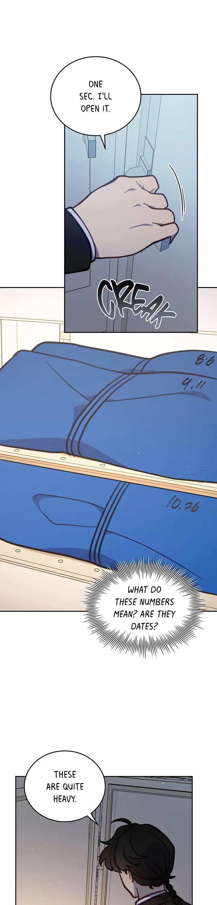 The Legendary Beasts Animal Hospital chapter 101 page 23