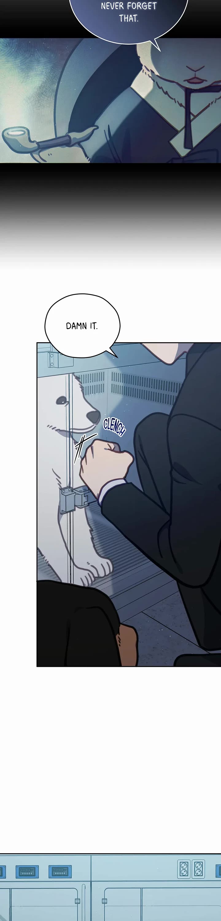 The Legendary Beasts Animal Hospital chapter 101 page 28