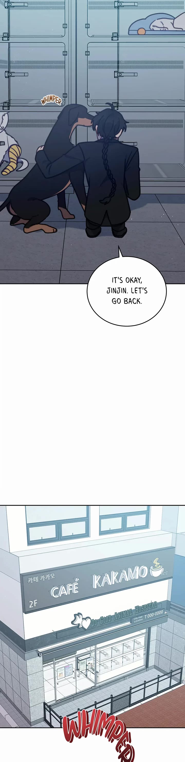 The Legendary Beasts Animal Hospital chapter 101 page 29