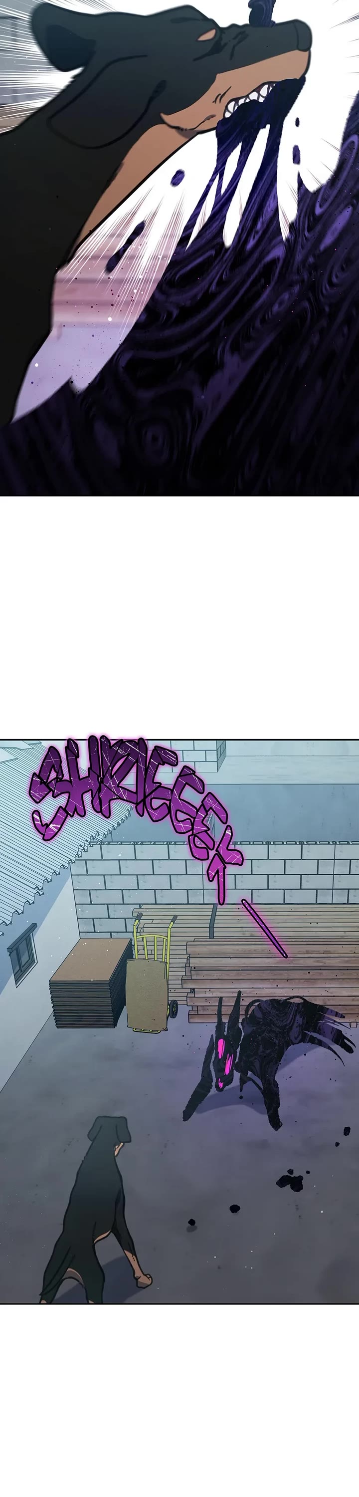 The Legendary Beasts Animal Hospital chapter 101 page 3