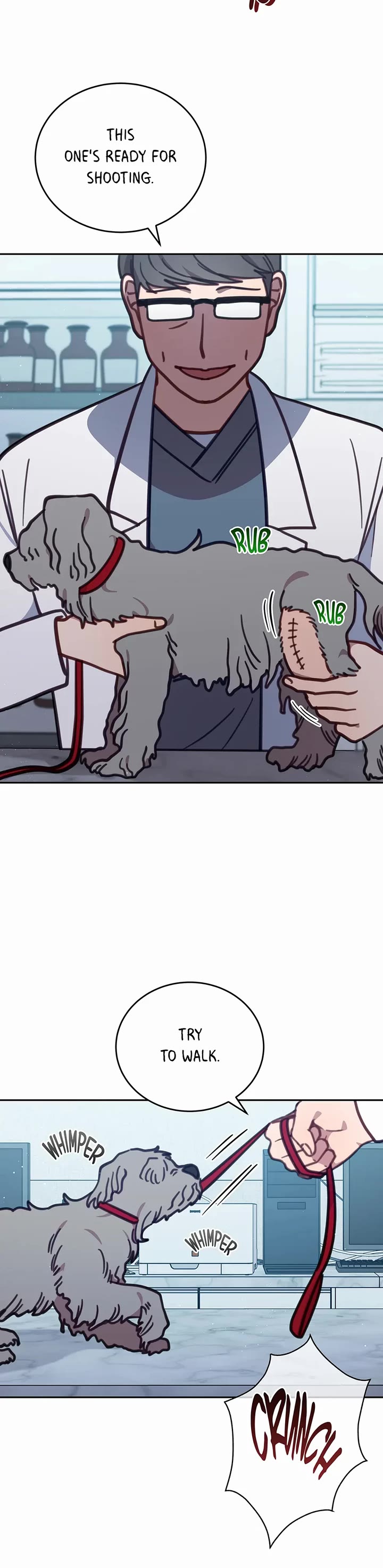 The Legendary Beasts Animal Hospital chapter 101 page 30