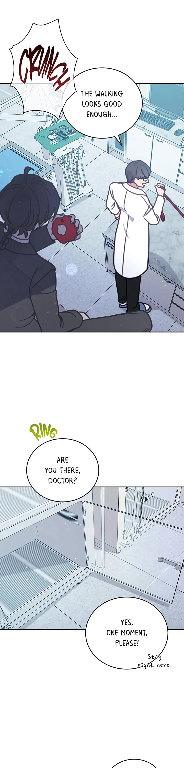 The Legendary Beasts Animal Hospital chapter 101 page 31