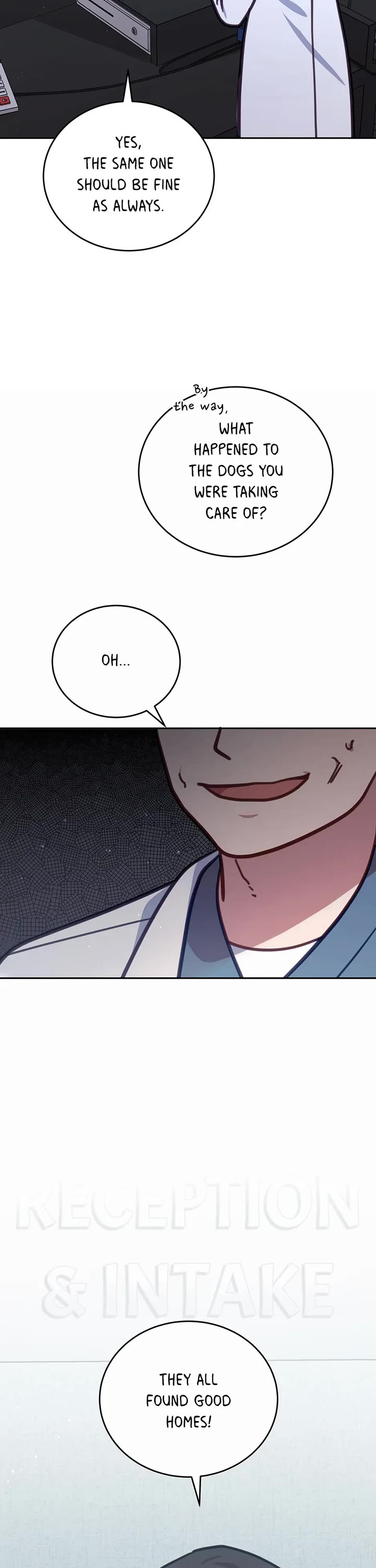 The Legendary Beasts Animal Hospital chapter 101 page 33