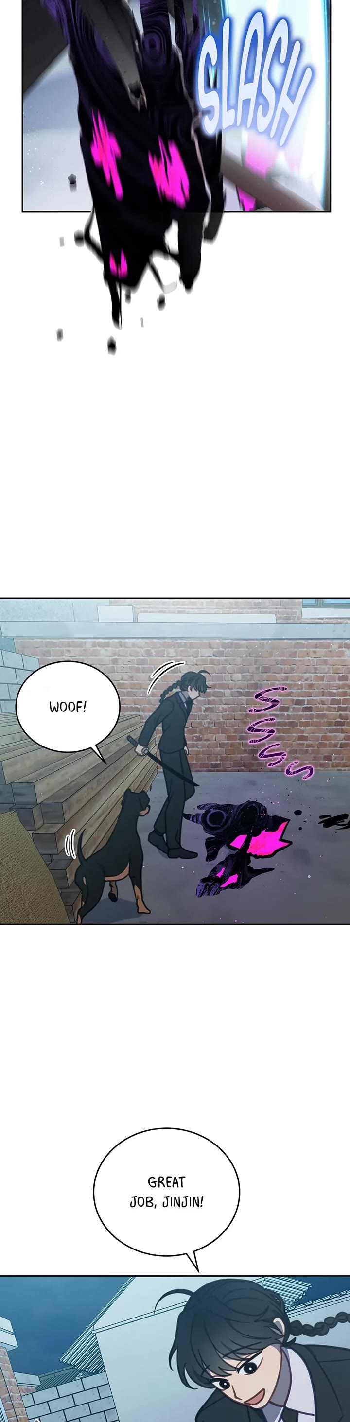 The Legendary Beasts Animal Hospital chapter 101 page 5