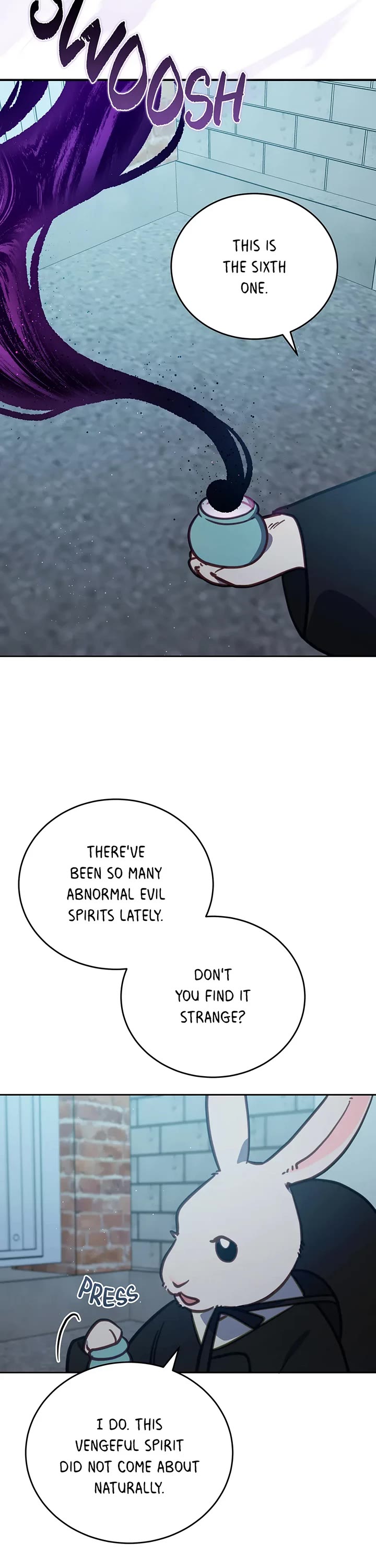 The Legendary Beasts Animal Hospital chapter 101 page 7