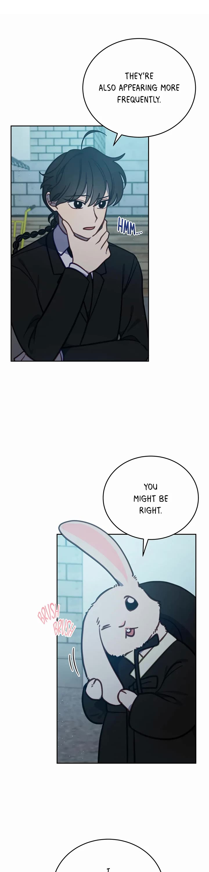 The Legendary Beasts Animal Hospital chapter 101 page 8