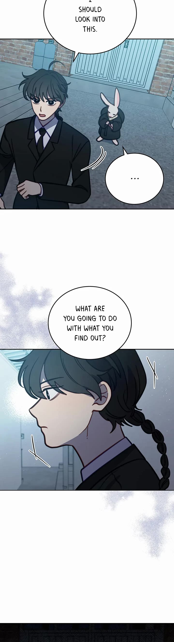 The Legendary Beasts Animal Hospital chapter 101 page 9