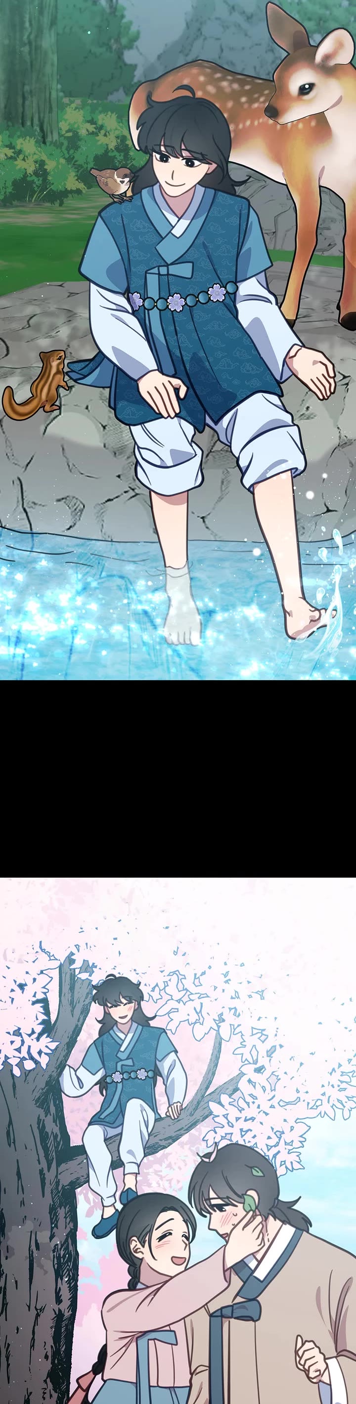 The Legendary Beasts Animal Hospital chapter 103 page 10