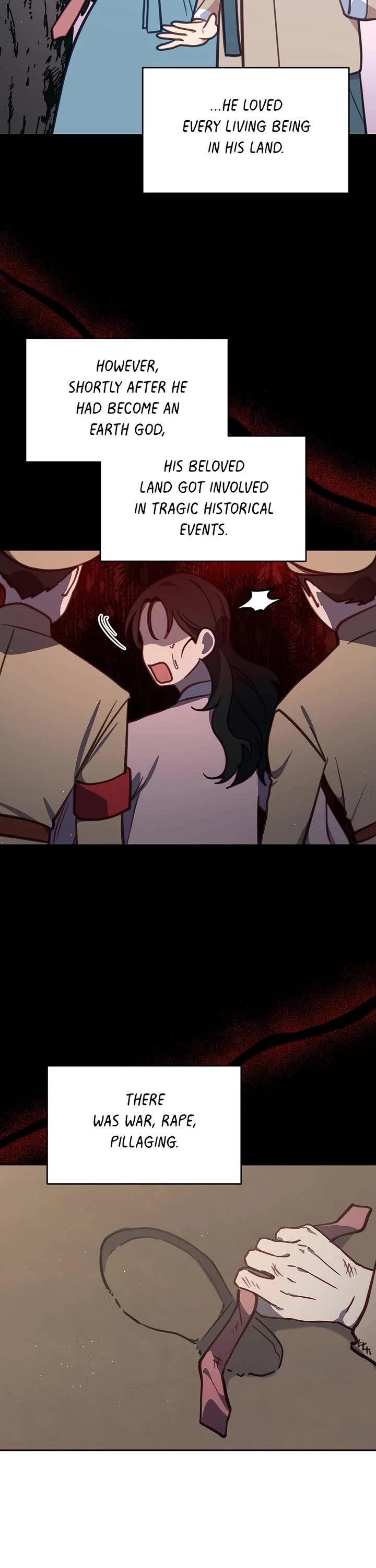 The Legendary Beasts Animal Hospital chapter 103 page 11