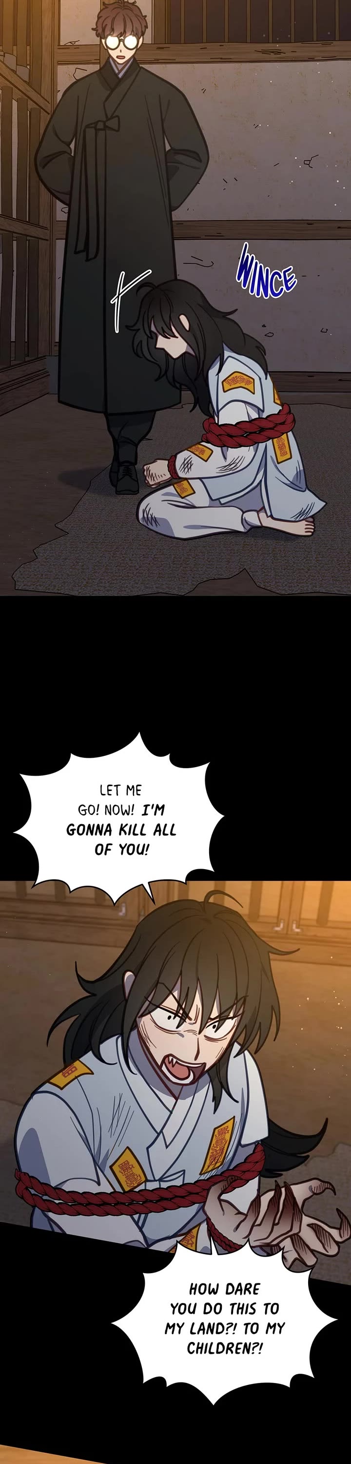 The Legendary Beasts Animal Hospital chapter 103 page 18