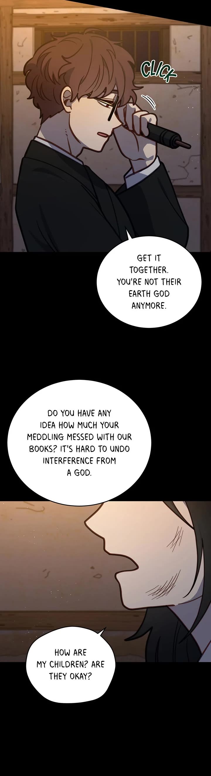 The Legendary Beasts Animal Hospital chapter 103 page 19