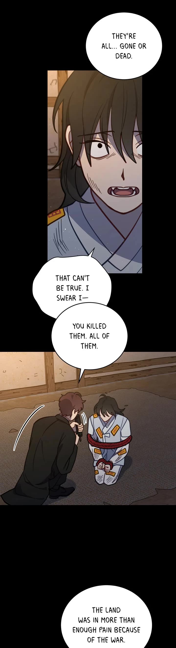 The Legendary Beasts Animal Hospital chapter 103 page 20