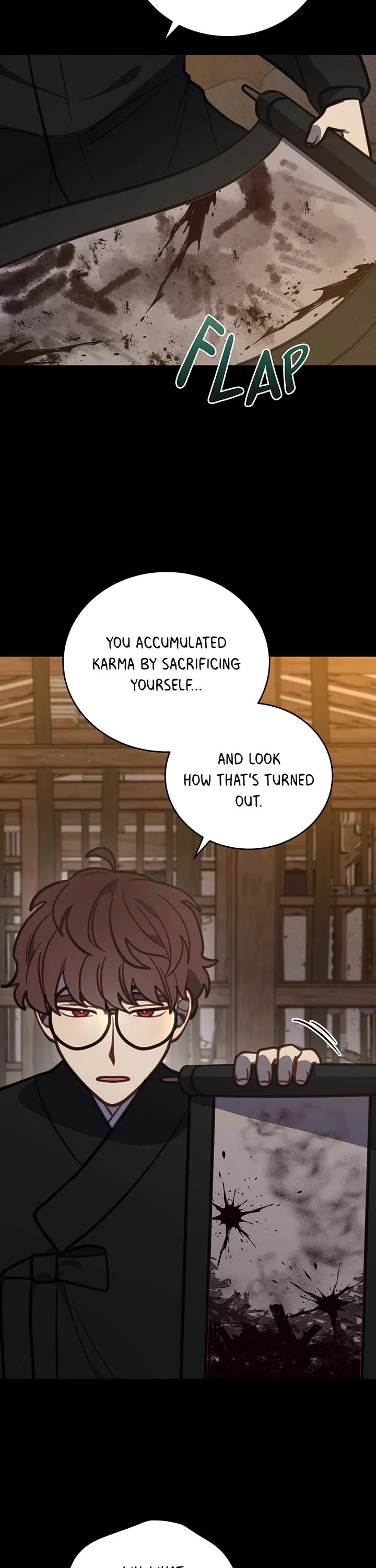 The Legendary Beasts Animal Hospital chapter 103 page 21