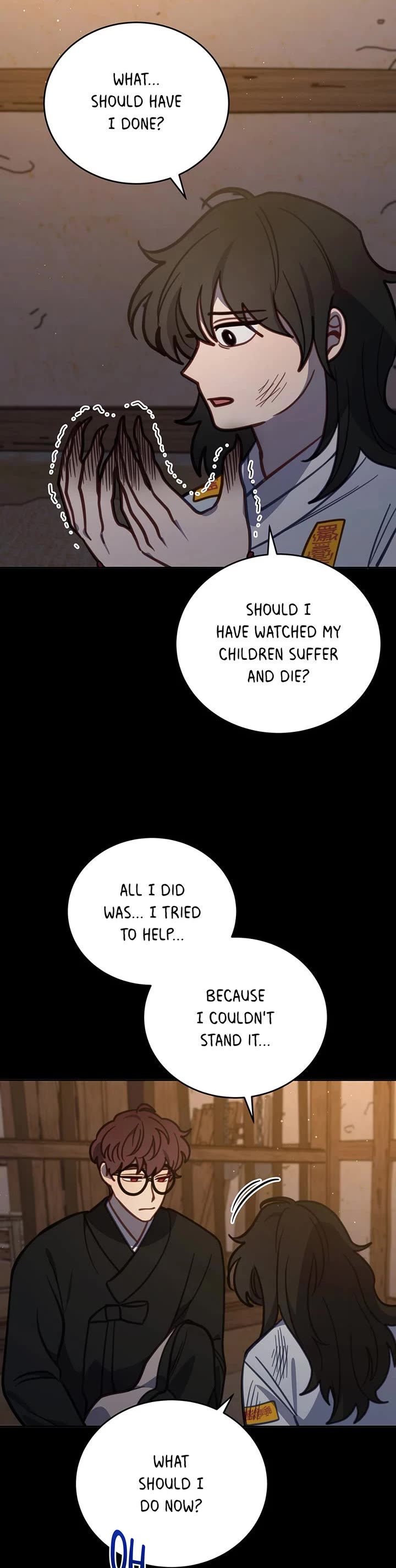 The Legendary Beasts Animal Hospital chapter 103 page 24