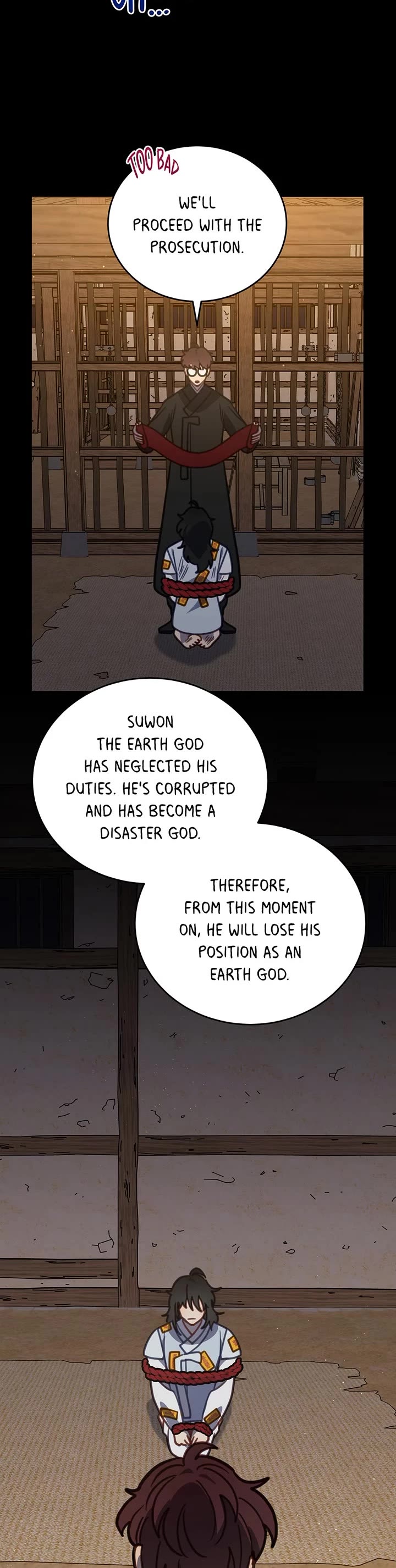 The Legendary Beasts Animal Hospital chapter 103 page 25