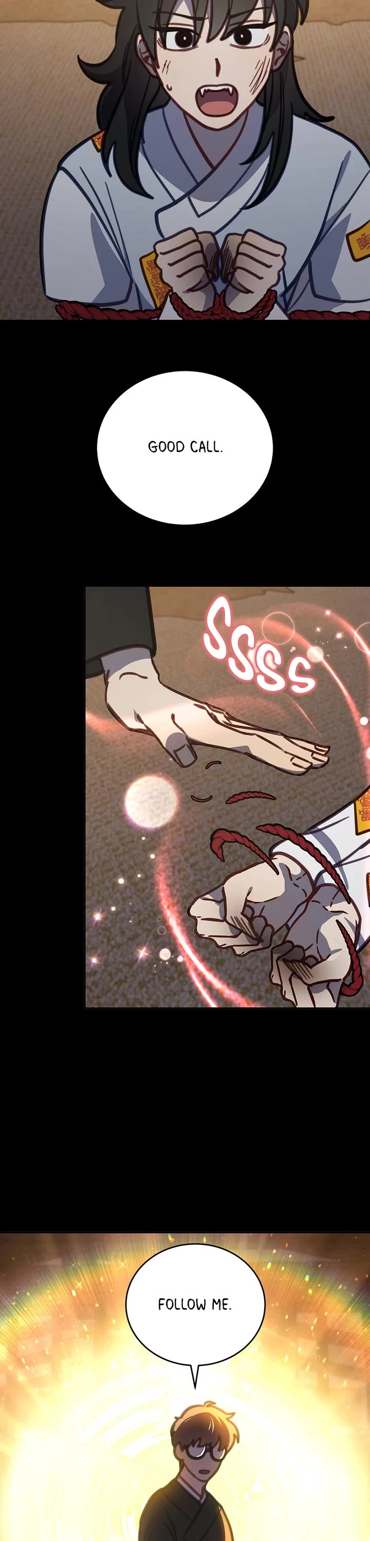 The Legendary Beasts Animal Hospital chapter 103 page 28