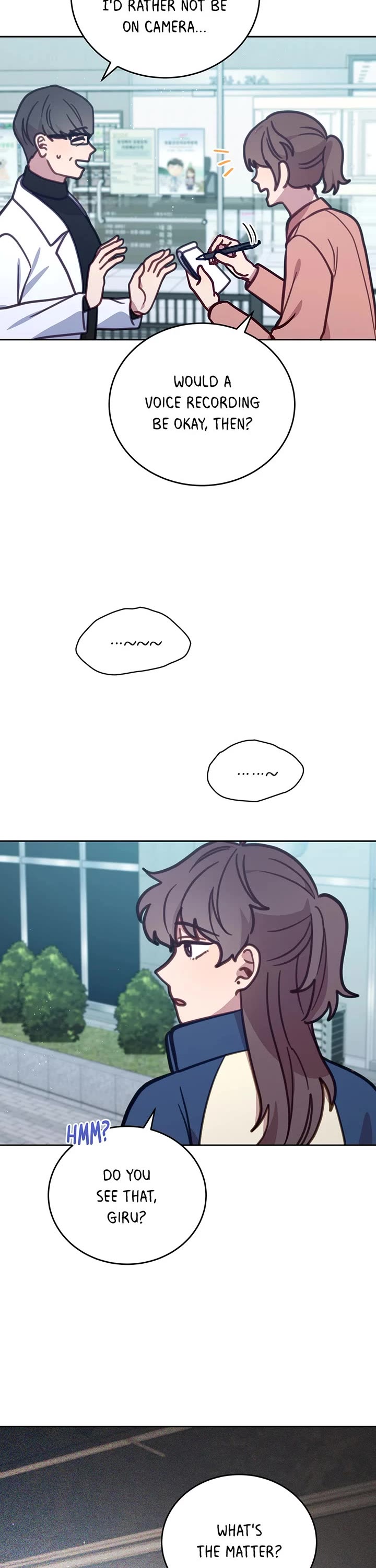 The Legendary Beasts Animal Hospital chapter 103 page 32